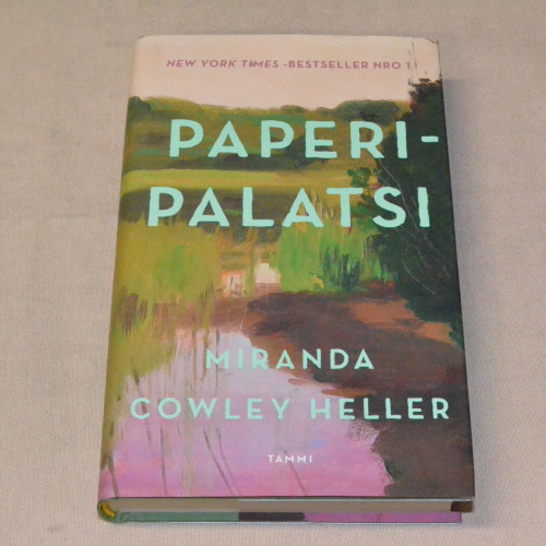 Miranda Cowley Heller Paperipalatsi